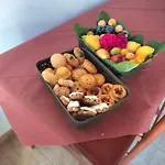 Farmház I Doni Del Mandorlo
