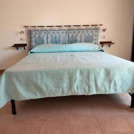 ファームステイ I Doni Del Mandorlo アルゲーロ