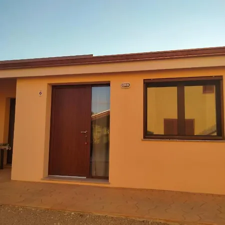 I Doni Del Mandorlo ファームステイ