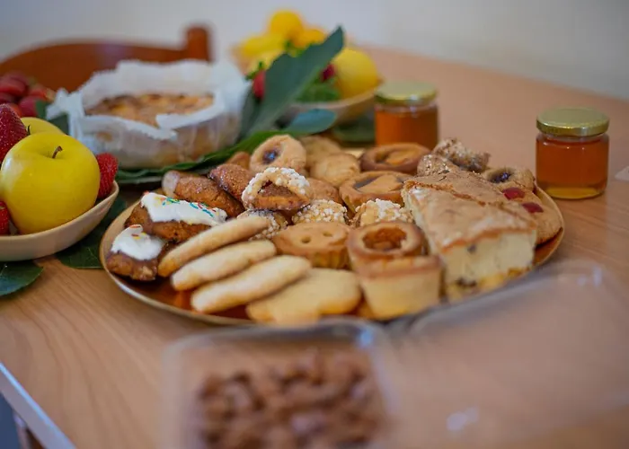 I Doni Del Mandorlo *