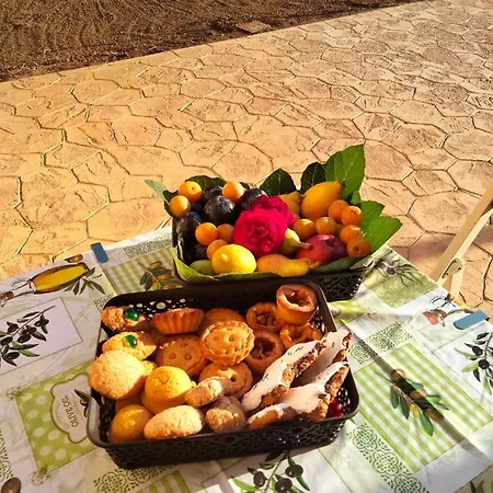 I Doni Del Mandorlo Farm stay Alghero