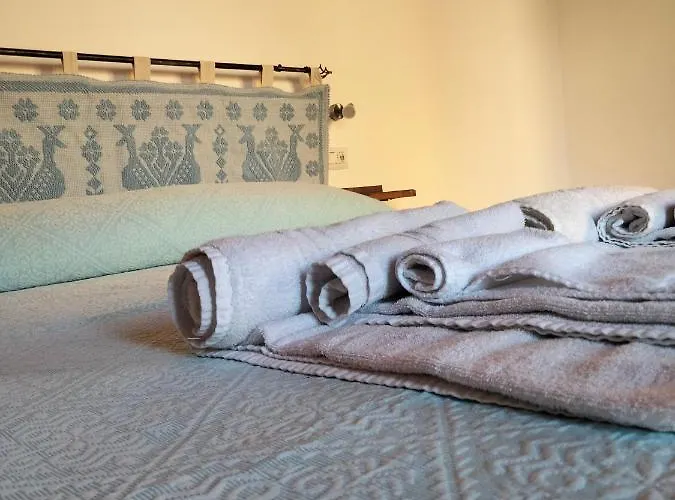 Gospodarstwo agroturystyczne I Doni Del Mandorlo Alghero