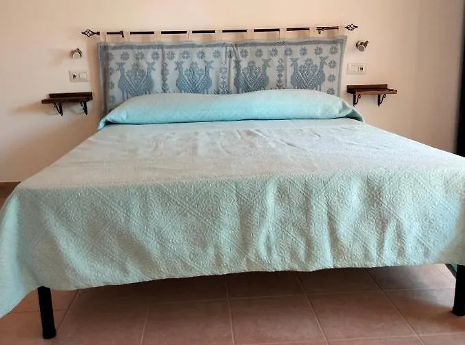 Gospodarstwo agroturystyczne I Doni Del Mandorlo Alghero