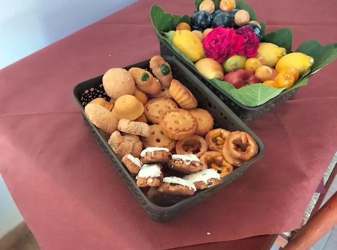 Gospodarstwo agroturystyczne I Doni Del Mandorlo