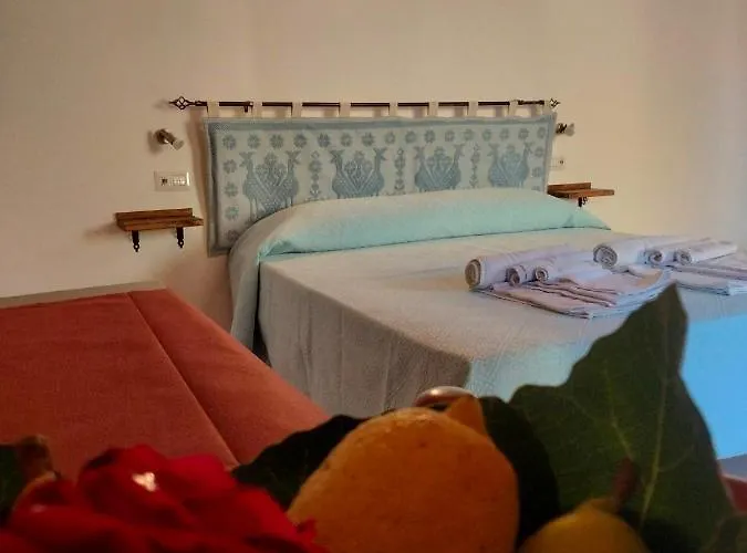 I Doni Del Mandorlo Gospodarstwo agroturystyczne *