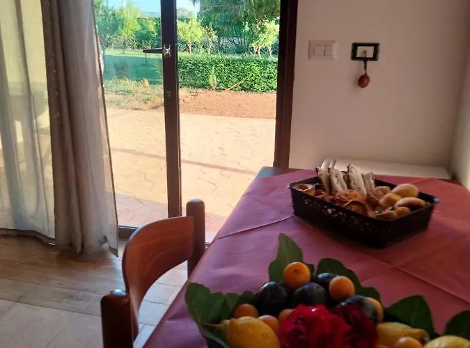 Gospodarstwo agroturystyczne I Doni Del Mandorlo *