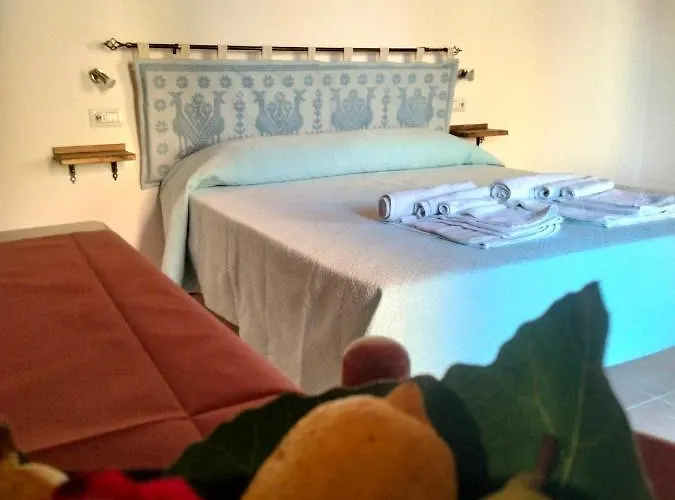 I Doni Del Mandorlo Gospodarstwo agroturystyczne *