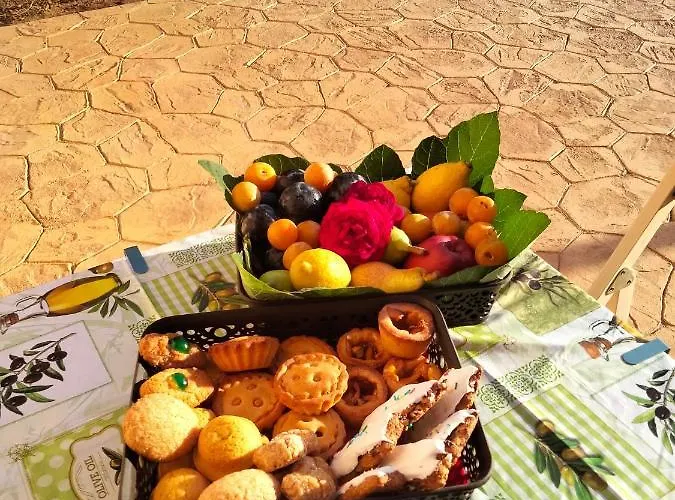 I Doni Del Mandorlo Gospodarstwo agroturystyczne Alghero