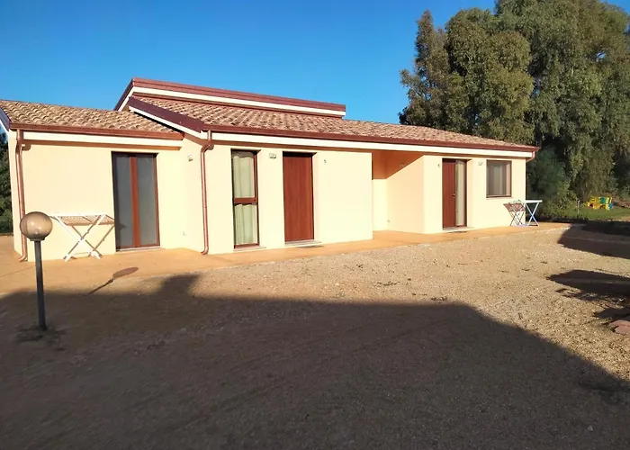 Gospodarstwo agroturystyczne I Doni Del Mandorlo *